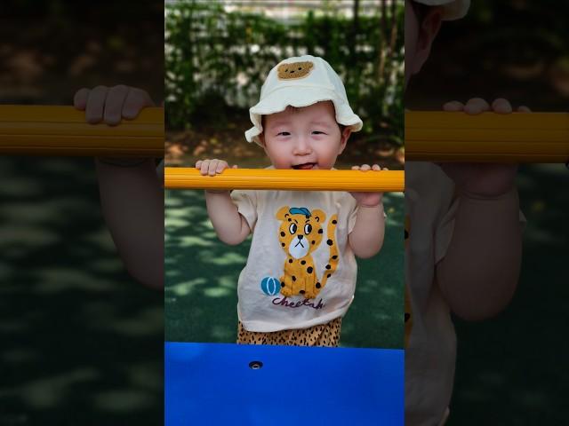 이수공원 나들이 #세쌍둥이 #공원나들이 #공원 #아기웃음 #육아브이로그