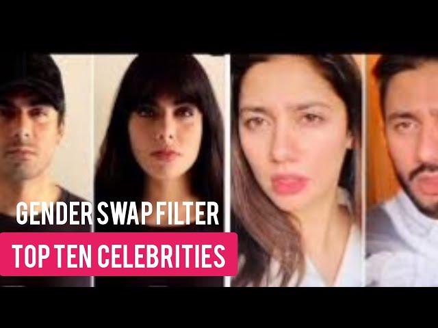 How To Use Gender Swap Filter on Snapchat