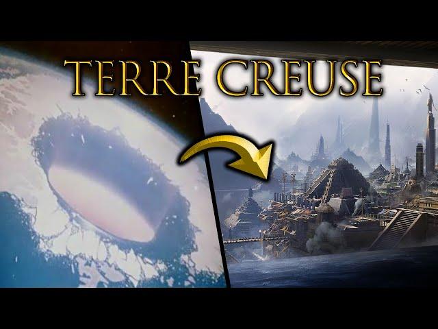 La Terre Creuse Et La Civilisation D'Agartha