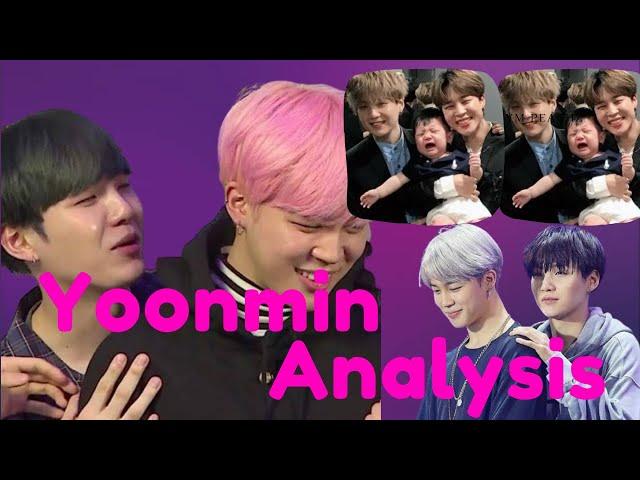 Yoonmin Married Subtle | Yoongi being clingy and touchy Jimin - Yoonmin Analysis