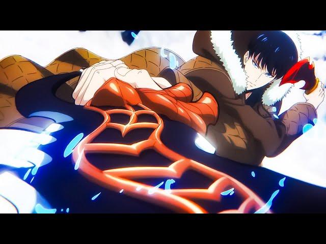 Solo Leveling Season 2「AMV Arise from the Shadow」GODS ᴴᴰ