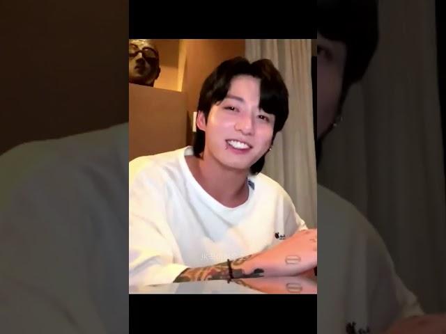 자꾸 들어가라는 정국  #jungkook #정국 #정국라이브 #bts