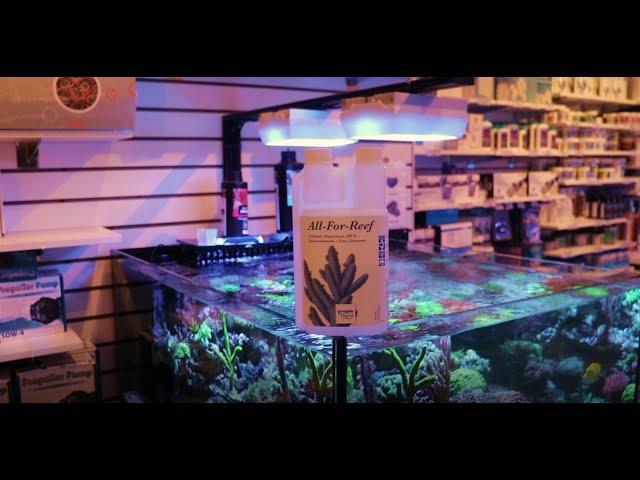 Tropic Marin's All For Reef Additive Review