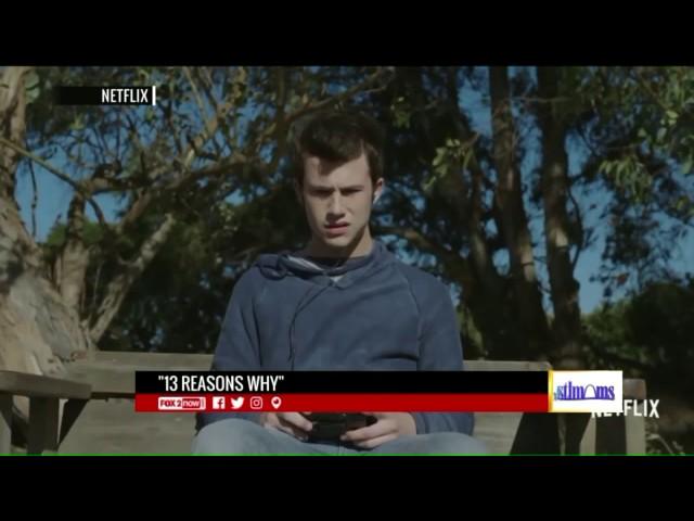 ’13 Reasons Why’ show highlights struggles with suicide