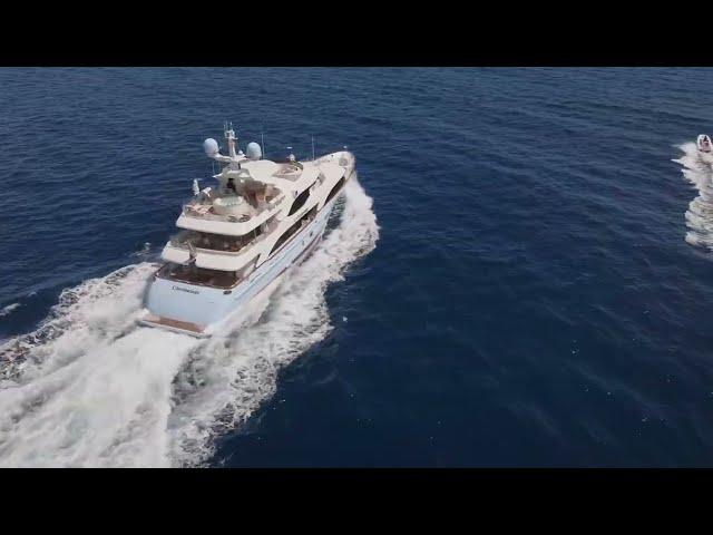 Benetti | CHECKMATE | at Monaco Yacht Show 2024