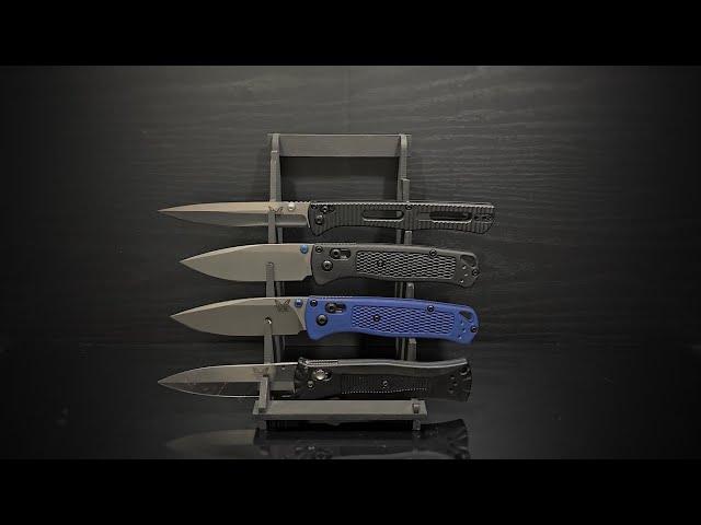 Копия Benchmade 535 Bugout целесообразнее оригинала