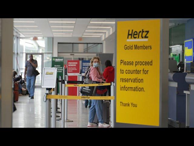 'Never seen it this bad': Hertz customers say car rental issues in Buffalo are an ongoing problem