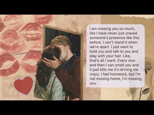 love proposal + confession from SP •  theta waves