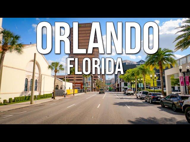 What Is REALLY LIKE Living In Orlando Florida?