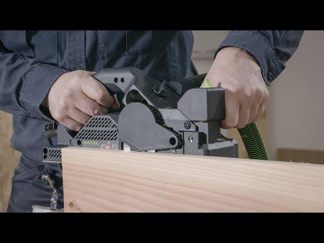 Pialla | HL 850 - Festool