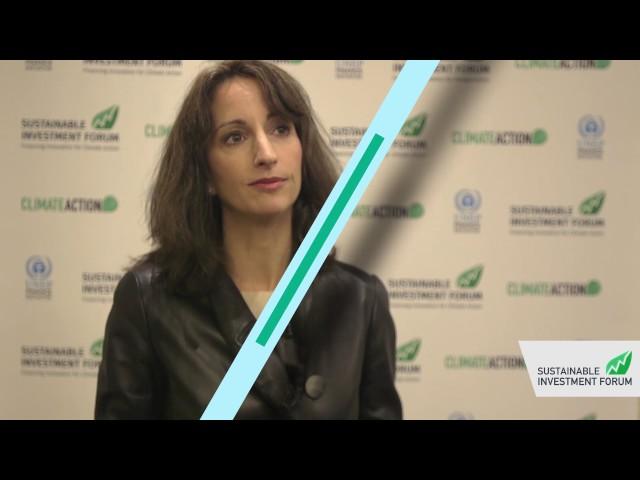 Interview with Mary Beth Mandanas of CleanChoice Energy at SInv16