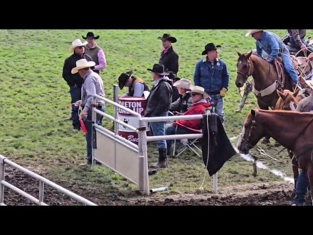 2nd RD Steer Trippin Slack - Pendleton Round-up 2024 - 9/12/2024