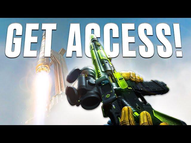 There will be Drops AGAIN (Delta Force Alpha Access Keys)