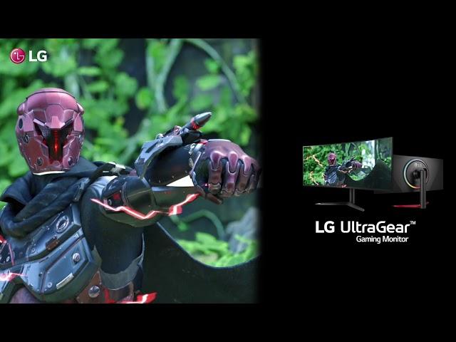 LG UltraGear™ Gaming Monitor - LG USA