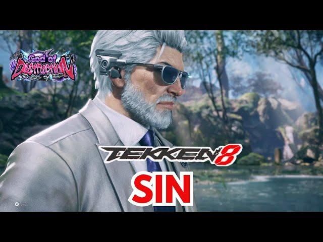 Tekken 8 Sin Yoshimitsu Is Legendary… But His Victor?!