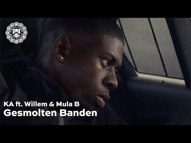 KA ft. Willem & Mula B - Gesmolten Banden (prod. Trobi) [VISUALIZER]