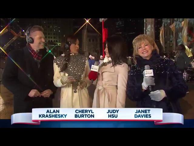 MAG MILE LIGHTS FESTIVAL