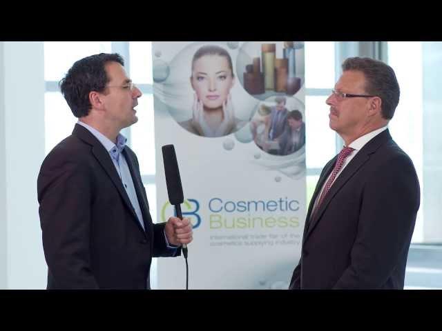 CosmeticBusiness 2015 | Aussteller-Statement | Klaus Jäger