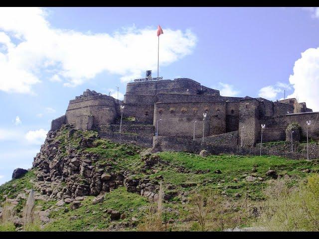 Kars fortress Turkey  , Կարսի բերդ Թուրքիա , Карс Турция