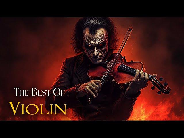 The best of the violin is Vivaldi and Paganini. The famous classical music