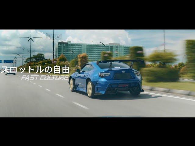 SENIMATO : Throttle Freedom Aftermovie Prod. By GrimmWorks