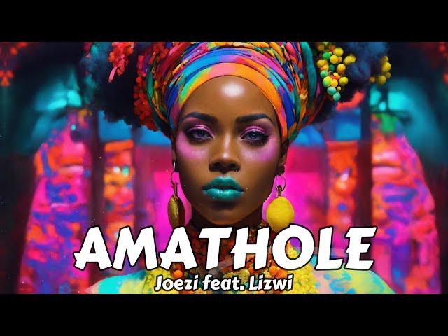 Joezi - Amathole feat. LIzwi Remix (TIKTOK VERSION)