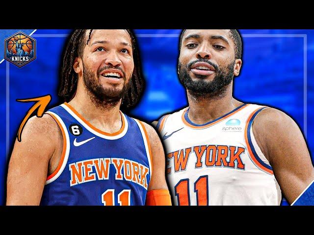 The SHOCKING Truth About the New Looked Knicks...