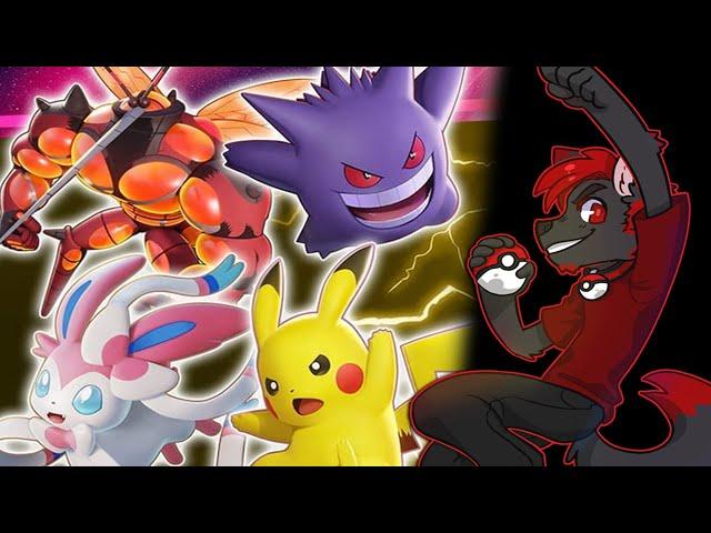 LETS FIGURE OUT A NEW POKEMON UNITE TIER LIST FOR THE NEW SEASON | POWERED BY GFUEL