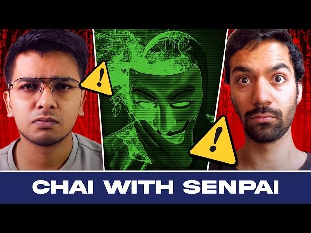 We were HACKED! | Chai with Senpai Ep 15