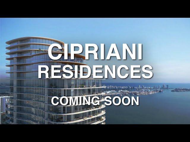 Cipriani Residences Brickell / Miami 2025 by Vanessa Grisalez