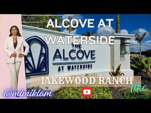 Waterside Luxury Home Tour. Lakewood Ranch FL!