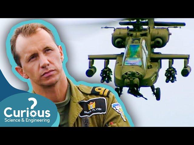 Ultimate Combat Helicopter | The Ultimates | Curious?: Science and Engineering