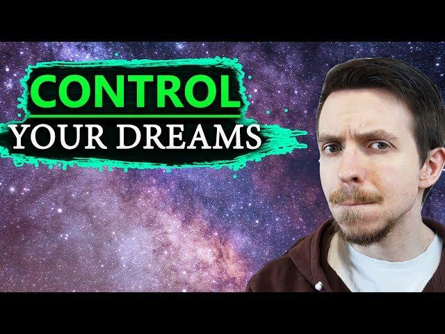 How to Control a Lucid Dream