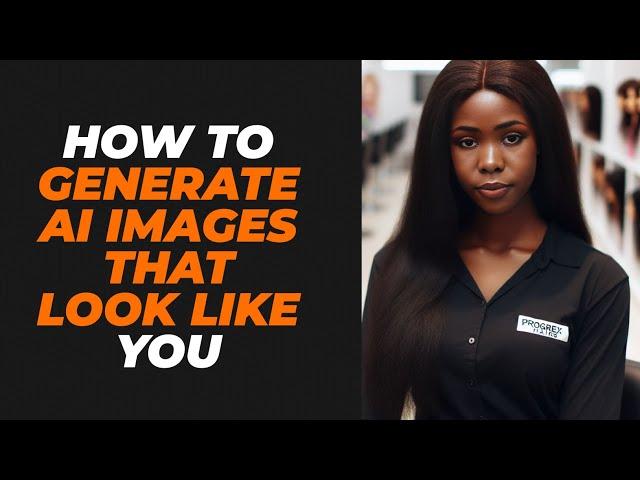 HOW TO GENERATE AI IMAGES THAT LOOK LIKE YOU #earnmoneyonline #howto #ai #tutorial