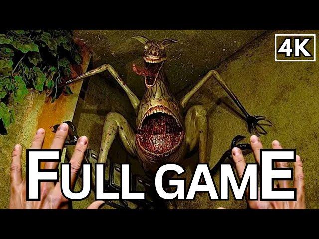 Zoochosis - 100% FULL GAME Walkthrough (All Endings, All Animals, All Bosses, All Secrets) 4K 60FPS