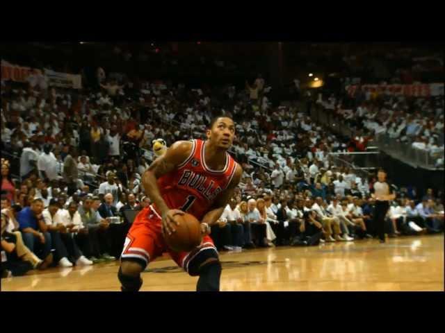 Derrick Rose - Coming Up