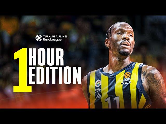 1 Hour BASKETBALL PLAYS | Nigel Hayes-Davis