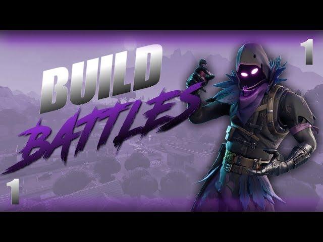 Build Battles Compilation #1 (Fortnite BR - Spl0de)