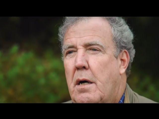 Gerald Confusing Jeremy Clarkson (Clarkson’s Farm)