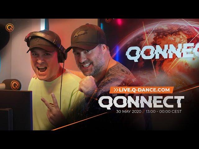 Qonnect : Endymion Live-set