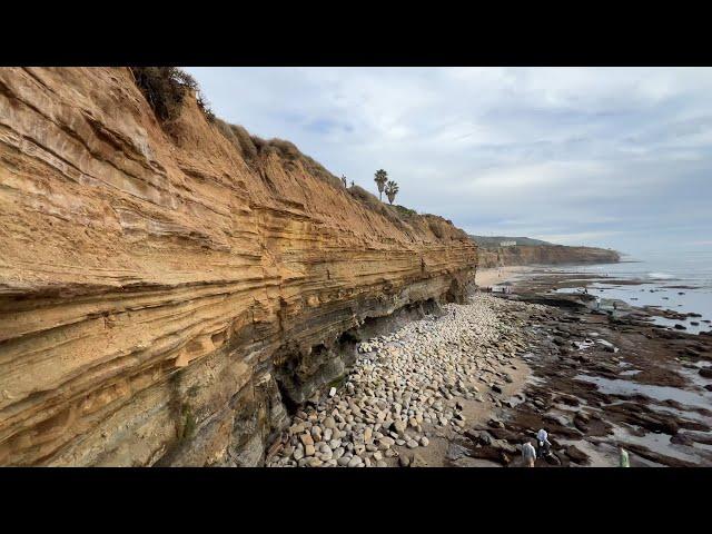 San Diego, California - Sunset Cliffs Natural Park