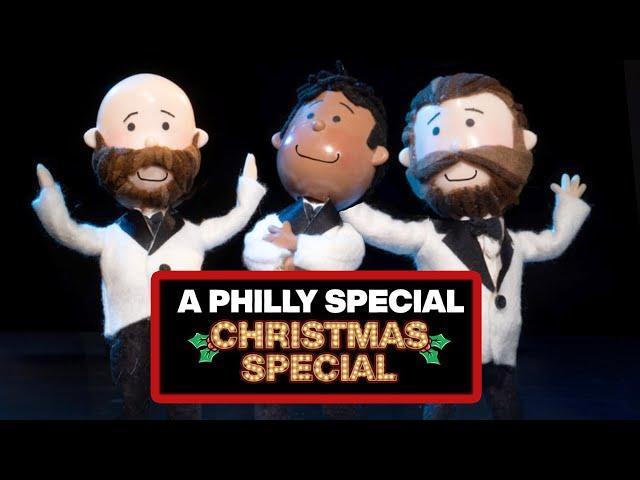 A PHILLY SPECIAL CHRISTMAS SPECIAL