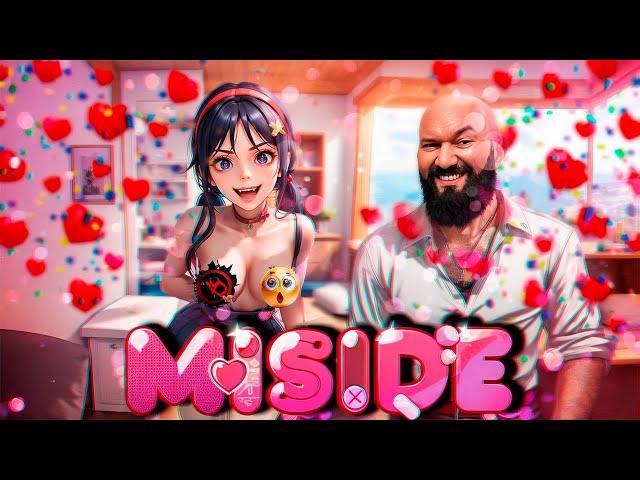 MatrixEnzo попал в АНИМЕ!!! MiSide прохождение #1