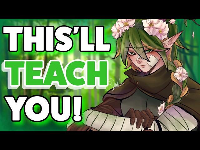  Teasing Elf Druid CAPTURES You! [M4A] [ASMR Roleplay] [Enemies to Friends] [Fantasy] [British]