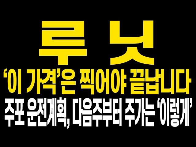[루닛 주가전망] 금요일 반등과 함께 마무리합니다 앞으로 주가전망 꼭 확인하시고 함께 중심잡고 이번 상승도 수익금 온전하게 더 늘려갑시다