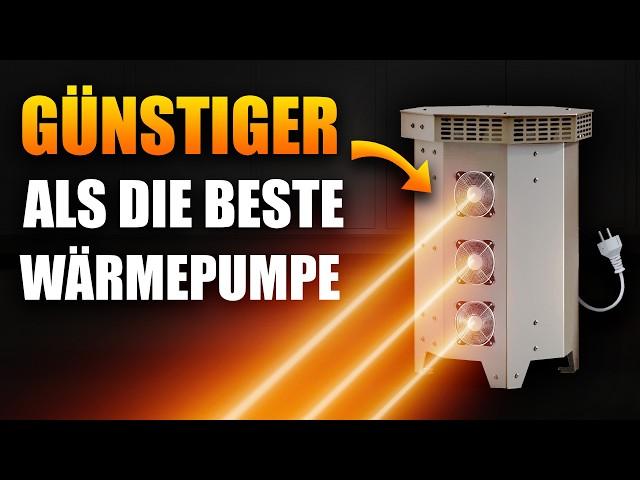 Hammer! Spezial-Heizung aus Österreich schlägt Wärmepumpe?!