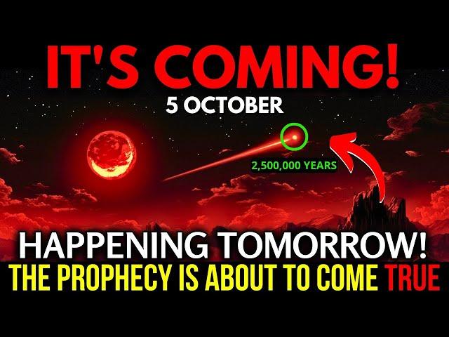 CAUTION! 5 Oct 2024 | Ascension Alert: Prepare for Your Soul Activation – Everything Will Change!