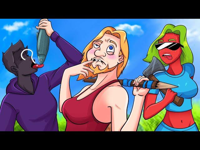 FEMBOYS OF THE FOREST ft. TheDooo & Yumi