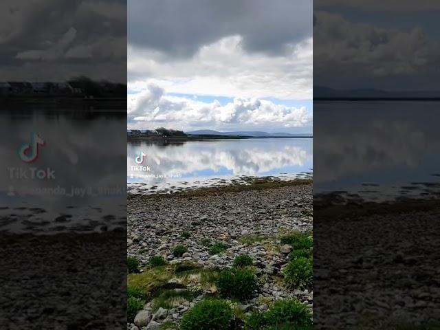 #ireland #atlantic #nature #ирландия #природа #атлантика #Голвей #затока