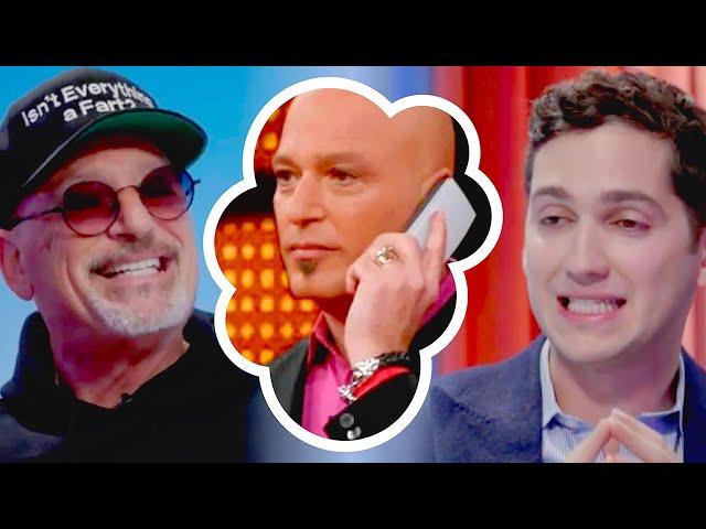 Howie Mandel Reveals Behind the Scenes Deal or No Deal stories